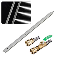 Load image into Gallery viewer, Car Water Tank Radiator Condenser High Pressure Cleaning Rod No Disassembly Required Auto Maintenance Tool 304 Stainless Steel
