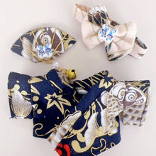Load image into Gallery viewer, For Mini Labubu 4.0 Clothing Japan Kimono Set For 10.5cm Labubu V4 Doll Clothes Outfit Accessories
