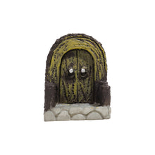 Load image into Gallery viewer, Fairy Door for Terrarium Miniature Wooden Door Decor Dollhouse Fairy Garden Mini Door Aquarium Fairy Garden Accessory
