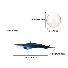 Load image into Gallery viewer, Floating Shark Whale Ornament Simulation Marine Animal Novelty Underwater World Ornament Aquascaping Decorations
