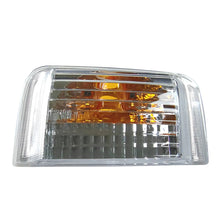 Load image into Gallery viewer, Car Wing Rear Mirror Indicator Turn Signal Light Lens Cover without Lamp For Peugeot Boxer Citroen Relay Fiat Ducato 71748254 Front Side Indicator Lamp
