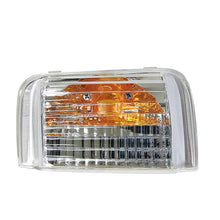 Load image into Gallery viewer, Car Wing Rear Mirror Indicator Turn Signal Light Lens Cover without Lamp For Peugeot Boxer Citroen Relay Fiat Ducato 71748254 Front Side Indicator Lamp
