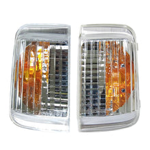 Load image into Gallery viewer, Car Wing Rear Mirror Indicator Turn Signal Light Lens Cover without Lamp For Peugeot Boxer Citroen Relay Fiat Ducato 71748254 Front Side Indicator Lamp
