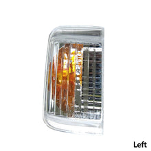 Load image into Gallery viewer, Car Wing Rear Mirror Indicator Turn Signal Light Lens Cover without Lamp For Peugeot Boxer Citroen Relay Fiat Ducato 71748254 Front Side Indicator Lamp
