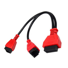 Load image into Gallery viewer, 12+8 Pin Diagnostic Adapter Cable Fault Diagnosis Tool Connector for Chrysler Vehicles Autel Scanner Accessory For Chrysler FCA
