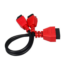 Load image into Gallery viewer, 12+8 Pin Diagnostic Adapter Cable Fault Diagnosis Tool Connector for Chrysler Vehicles Autel Scanner Accessory For Chrysler FCA
