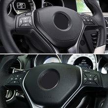Load image into Gallery viewer, 6Pcs Multi-function Car Steering Wheel Button Set For Mercedes-Benz C E GLK A B GLA CLS Class W204 12-14 Replacement Control Switch Kit
