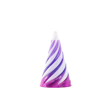 Load image into Gallery viewer, 3D Printed Stress Relieving Toys Spiral Model Toy Impossible Pyramid Passthrough Thread Sculpture Screw Toys Gift
