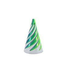 Load image into Gallery viewer, 3D Printed Stress Relieving Toys Spiral Model Toy Impossible Pyramid Passthrough Thread Sculpture Screw Toys Gift
