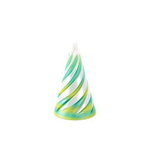 Load image into Gallery viewer, 3D Printed Stress Relieving Toys Spiral Model Toy Impossible Pyramid Passthrough Thread Sculpture Screw Toys Gift
