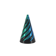 Load image into Gallery viewer, 3D Printed Stress Relieving Toys Spiral Model Toy Impossible Pyramid Passthrough Thread Sculpture Screw Toys Gift
