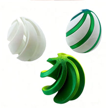 Load image into Gallery viewer, 3D Printed Assembly Toys Spiral Toy Stress Relieving Children's Educational Toys Impossible Pyramid Passthrough Gift
