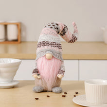 Load image into Gallery viewer, Santa Claus Ornamentation Christmas Decoration Faceless Doll Coffee Cup Ornament Home Accessories Gift
