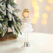 Load image into Gallery viewer, Cute Angel Girl Doll Christmas Decorations Creative Ornaments Festival Pendant Christmas Accessories Hanging Ornaments Gifts
