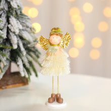 Load image into Gallery viewer, Cute Angel Girl Doll Christmas Decorations Creative Ornaments Festival Pendant Christmas Accessories Hanging Ornaments Gifts

