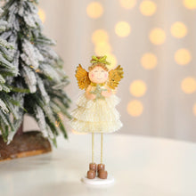Load image into Gallery viewer, Cute Angel Girl Doll Christmas Decorations Creative Ornaments Festival Pendant Christmas Accessories Hanging Ornaments Gifts
