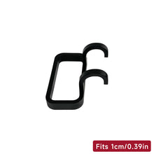 Load image into Gallery viewer, For Labubu 4.0 Car Screen Display Stand For Mini 4.0 Generation 10cm Monitor Hanging Rack Computer Display Decoration
