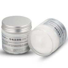 Load image into Gallery viewer, 100g Car Conductive Grease Lubricant Electrical Contact Automotive Connector Terminal Protection Anti-Corrosion Conductive Paste
