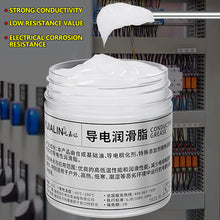 Load image into Gallery viewer, 100g Car Conductive Grease Lubricant Electrical Contact Automotive Connector Terminal Protection Anti-Corrosion Conductive Paste
