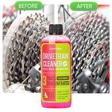 Load image into Gallery viewer, 100ML Professional Concentrated Cleaner Bicycle Chain Degreasing Oil Removal Cleaning Agent Bike Maintenance Supplies
