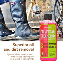 Load image into Gallery viewer, 100ML Professional Concentrated Cleaner Bicycle Chain Degreasing Oil Removal Cleaning Agent Bike Maintenance Supplies
