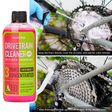 Load image into Gallery viewer, 100ML Professional Concentrated Cleaner Bicycle Chain Degreasing Oil Removal Cleaning Agent Bike Maintenance Supplies
