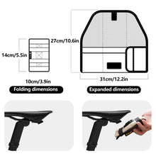 Load image into Gallery viewer, Bicycle Repair Tool Storage Bag with Expandable Bracket Portable Saddle Clip-on Storage Pouch Bike Accessories
