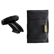 Load image into Gallery viewer, Bicycle Repair Tool Storage Bag with Expandable Bracket Portable Saddle Clip-on Storage Pouch Bike Accessories
