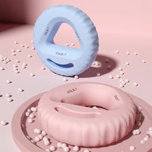 Load image into Gallery viewer, 3-Level Resistance Grip Ring Solid Silicone Finger Training and Rehabilitation Equipment Portable Fitness Tool

