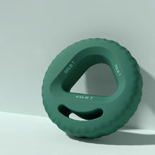 Load image into Gallery viewer, 3-Level Resistance Grip Ring Solid Silicone Finger Training and Rehabilitation Equipment Portable Fitness Tool
