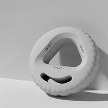 Load image into Gallery viewer, 3-Level Resistance Grip Ring Solid Silicone Finger Training and Rehabilitation Equipment Portable Fitness Tool
