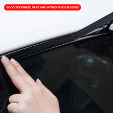 Load image into Gallery viewer, 3m 5m 7m 10m Vinyl Car Body Protective Film for Door Edge &amp; Window Trim DIY Scratch Resistant Paint Protection Automotive Care
