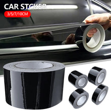Load image into Gallery viewer, 3m 5m 7m 10m Vinyl Car Body Protective Film for Door Edge &amp; Window Trim DIY Scratch Resistant Paint Protection Automotive Care

