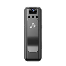 Load image into Gallery viewer, Portable WiFi Wireless Surveillance Camera Video Audio Recording All-in-One Motion Detection for Home Security Outdoor
