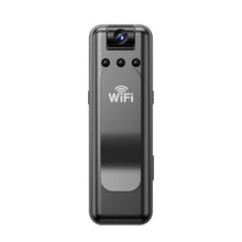 Load image into Gallery viewer, Portable WiFi Wireless Surveillance Camera Video Audio Recording All-in-One Motion Detection for Home Security Outdoor
