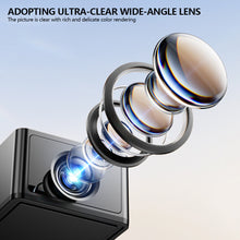 Load image into Gallery viewer, X8 Wireless WiFi Camera HD Recording Human Detection &amp; Two-way Remote Viewing Indoor Smart Home Security Monitoring baby And Pets
