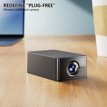 Load image into Gallery viewer, X8 Wireless WiFi Camera HD Recording Human Detection &amp; Two-way Remote Viewing Indoor Smart Home Security Monitoring baby And Pets
