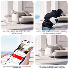 Load image into Gallery viewer, X8 Wireless WiFi Camera HD Recording Human Detection &amp; Two-way Remote Viewing Indoor Smart Home Security Monitoring baby And Pets

