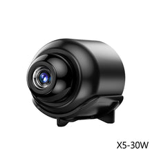 Load image into Gallery viewer, X5 Smart Wireless Camera with HD Recording &amp; Two-way Audio Remote Viewing Via Phone App for Home Security Indoor Monitoring
