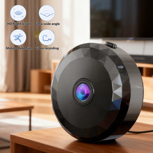Load image into Gallery viewer, Wireless WiFi Camera PIR Human Detection &amp; Power Outage Backup Indoor Smart Home Security Monitoring Built-in Lithium Battery baby And Pets
