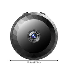 Load image into Gallery viewer, Wireless WiFi Camera PIR Human Detection &amp; Power Outage Backup Indoor Smart Home Security Monitoring Built-in Lithium Battery baby And Pets
