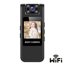 Load image into Gallery viewer, 1080P Mini WiFi Sports Camera with Screen HD Outdoor Cycling Action Cam DVR Recorder Waterproof Mount Camera
