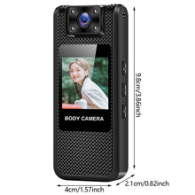 Load image into Gallery viewer, 1080P Mini WiFi Sports Camera with Screen HD Outdoor Cycling Action Cam DVR Recorder Waterproof Mount Camera
