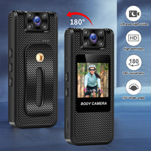 Load image into Gallery viewer, 1080P Mini WiFi Sports Camera with Screen HD Outdoor Cycling Action Cam DVR Recorder Waterproof Mount Camera
