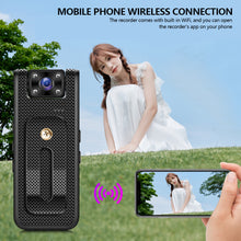 Load image into Gallery viewer, 1080P Mini WiFi Sports Camera with Screen HD Outdoor Cycling Action Cam DVR Recorder Waterproof Mount Camera
