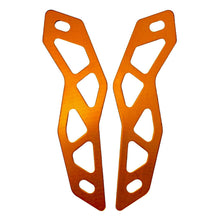 Load image into Gallery viewer, 2Pcs CNC Aluminum Alloy Windshield Bracket for ADV160 Wear-resistant Durable Motorcycle Windscreen Mount Modification Parts
