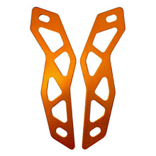 Load image into Gallery viewer, 2Pcs CNC Aluminum Alloy Windshield Bracket for ADV160 Wear-resistant Durable Motorcycle Windscreen Mount Modification Parts
