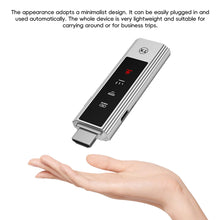 Load image into Gallery viewer, 1080P/60Hz Point-to-Point Dual Mode Wireless Display Mirroring 50M Long Range Video Conference Screen Sharing-G136
