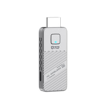 Load image into Gallery viewer, 1080P/60Hz Plug and Play Wireless Display Point-to-Point Transmission 50M Long Range HDMI Video Conference Screen Mirroring-Q56
