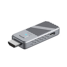 Load image into Gallery viewer, 1080P/60Hz Plug and Play Wireless Display Point-to-Point Transmission 50M Long Range HDMI Video Conference Screen Mirroring-Q56
